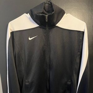 Men's Nike Dri Fit Full Zip Jacket